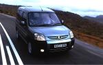 Peugeot Partner Tepee 2003 года